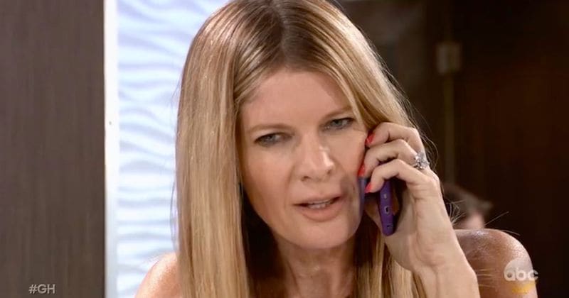 'General Hospital (GH)' Spoilers: Prepare for a mother's wrath on Aug 22