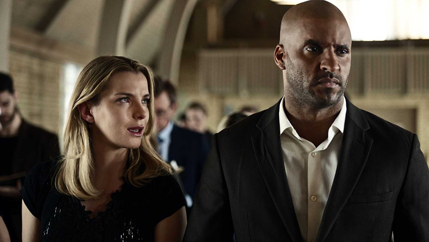 Season 1 of 'American Gods' followed Ricky Whittle's Shadow Moon (Source: IMDb)