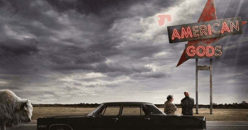 'American Gods' to make first-ever official New York Comic Con appearance in October