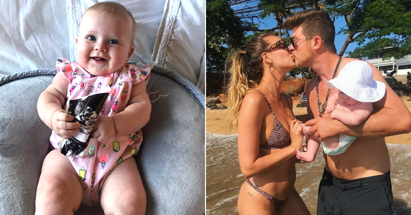 Robin Thicke shares heartwarming post revealing girlfriend April Love Geary is expecting again!
