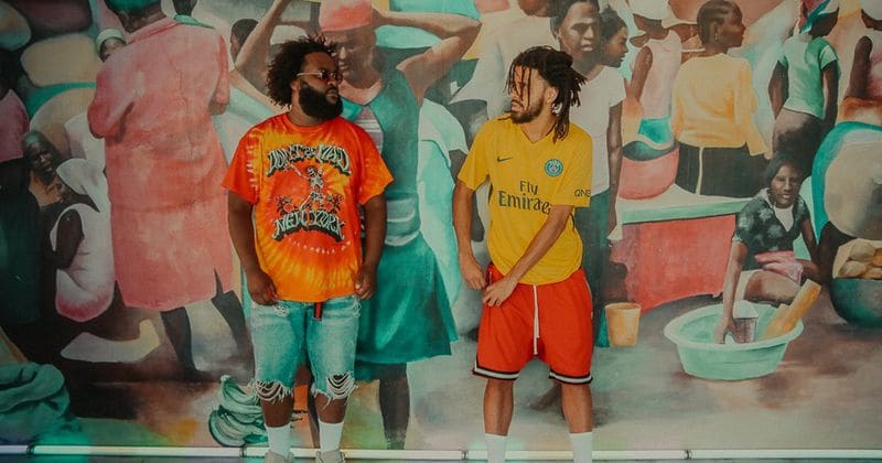 Bas and J Cole drop new song and video for 'Tribe': Watch