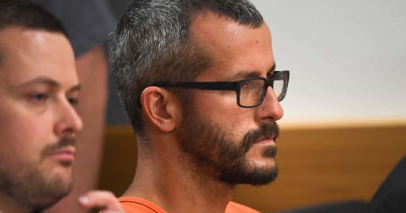 Chris Watts case: Heartbreaking moment Shanann's father breaks down as judge reads out charges
