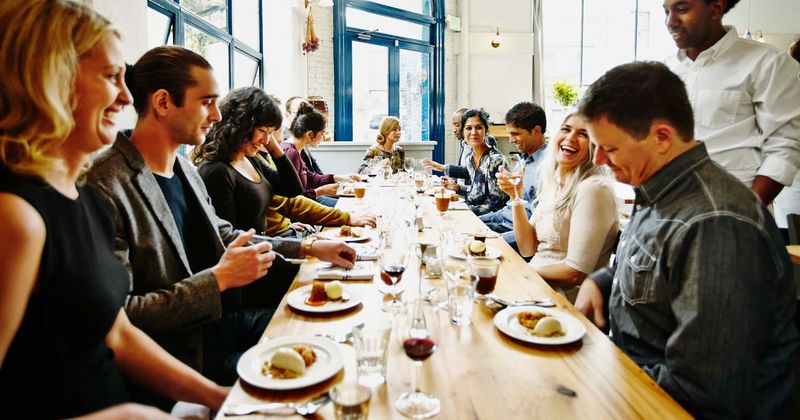 'Oasis of calm': German restaurant sees surge in popularity after banning children around dinner time