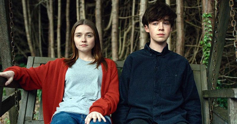Netflix's 'The End of the F***ing World' to return for a second season