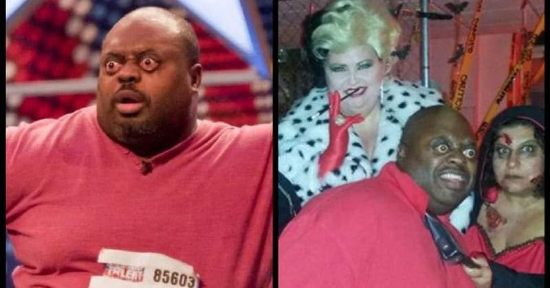 Britain's Got Talent semi-finalist and star Antonio 'Popeye' Francis dies at 54: Reports