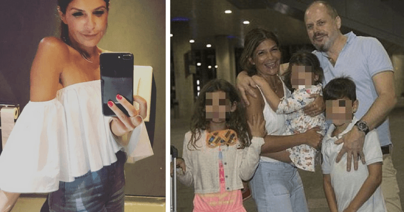 Mother jailed in Dubai with 4-year-old for allegedly drinking glass of wine on flight is now receiving death threats