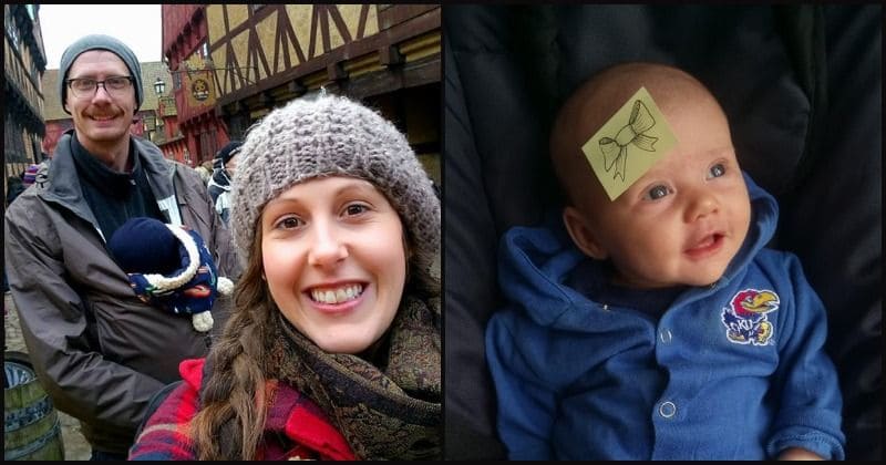 Parents have an epic reply for daycare staff after they said their daughter should be dressed more like a girl