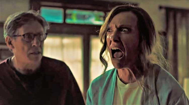This year’s indie horror hit Hereditary is one of the creepiest films to be released in years.