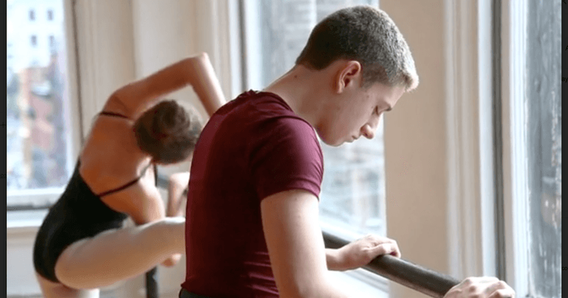 "I just wanted the bullying to stop": 'Danseur' shows how male dancers combat stereotypes and homophobia in the ballet industry