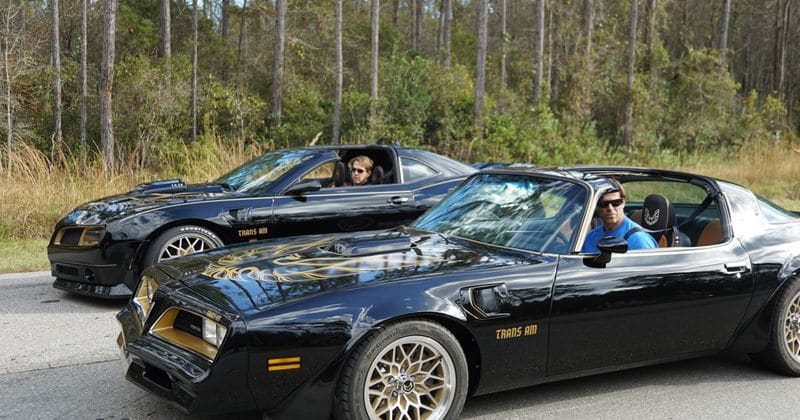 'Trans-Am' is BACK! Discovery's American muscle car series to premiere in October