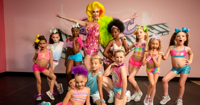 'Dancing Queen': Drag superstar Alyssa Edwards takes centre stage for new Netflix show
