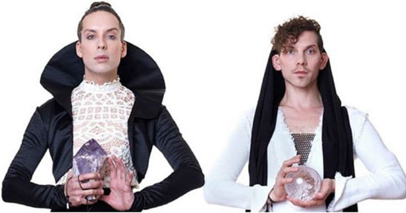 'RuPaul's Drag Race' star Alaska Thunderf**k and Jeremy Mikush on their deep and familial friendship that led to 'Amethyst Journey'