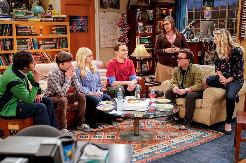 The final episode of the show is scheduled to be aired in May 2019