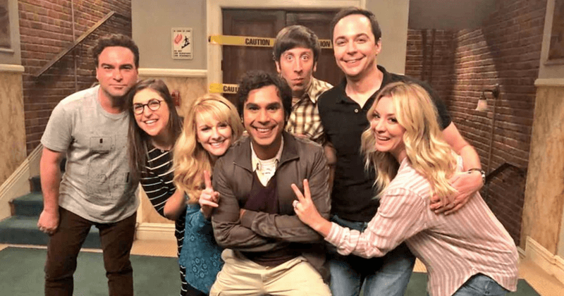 Kaley Cuoco's heart is 'broken' over decision to end 'The Big Bang Theory' after 12th season