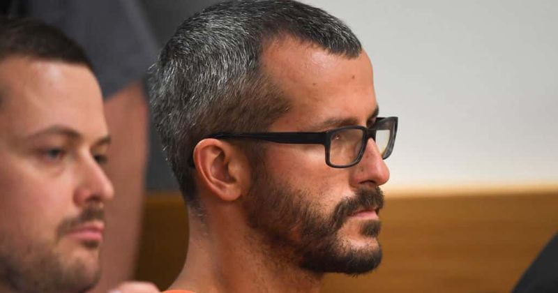 2012 video of Chris Watts where he spoke on 'saving relationships' may hold vital clues to killings motive