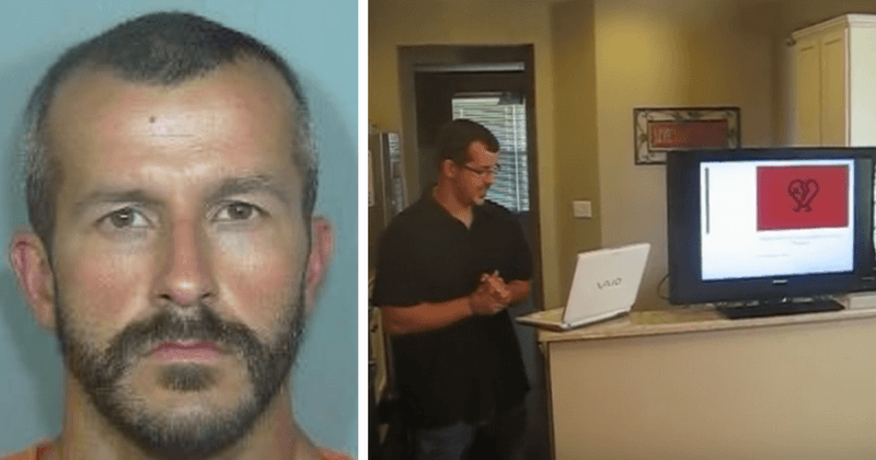 2012 video of Chris Watts where he spoke on 'saving relationships' may hold vital clues to killings motive
