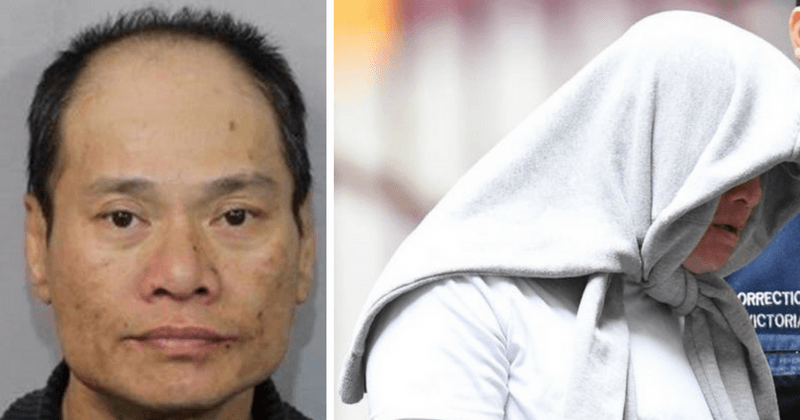 Meth addict clubbed partner to death with vacuum cleaner pole, then stabbed her face with a samurai sword