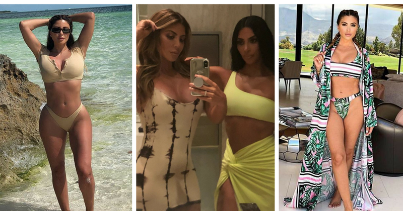 Meet Larsa Pippen, the 'fourth Kardashian sister' always seen but never heard