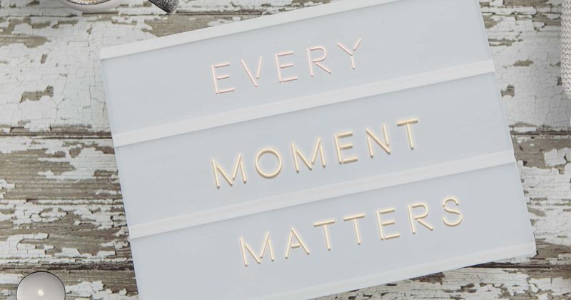 Notes of hope! Woman's inspiring messages at suicide spots in the UK has saved 14 lives