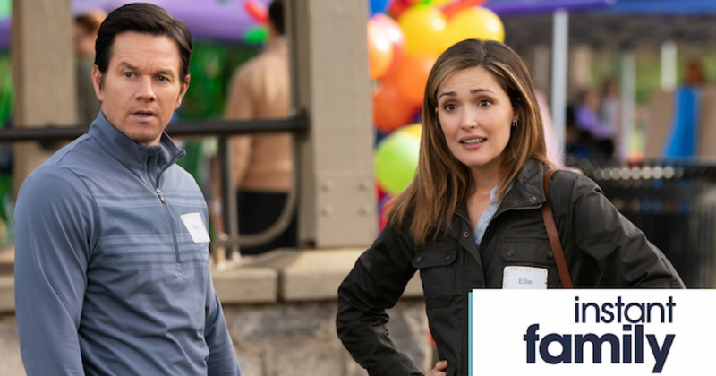 'Instant Family' trailer: Mark Wahlberg and Rose Byrne starrer seems hilarious and heartwarming