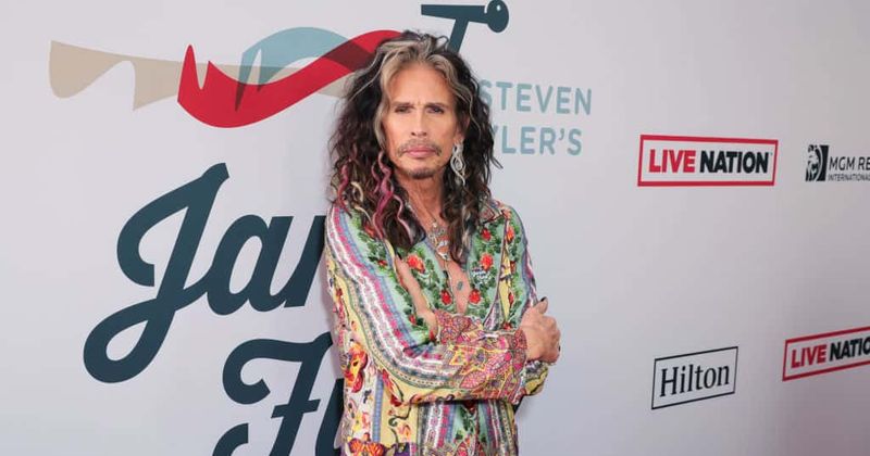 Steven Tyler demands President Trump stop playing Aerosmith songs at his rallies