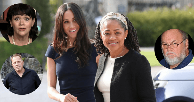 Meghan Markle might rope in mother Doria Ragland to resolve family drama