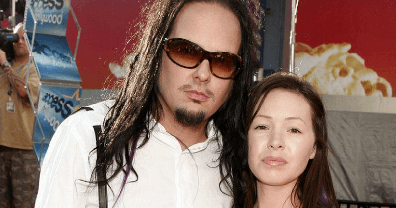 Korn frontman Johnathan Davis finally breaks his silence on wife Deven's death