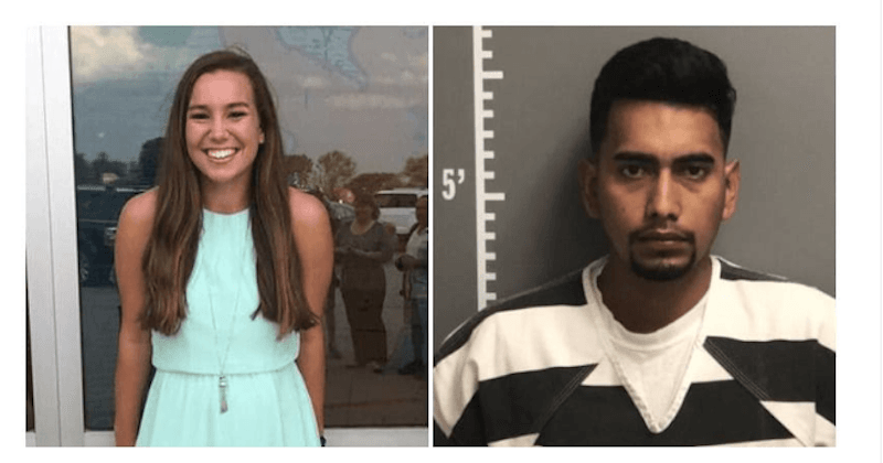 Mollie Tibbetts' alleged killer reportedly tailed another girl in his car and tried to flirt with her