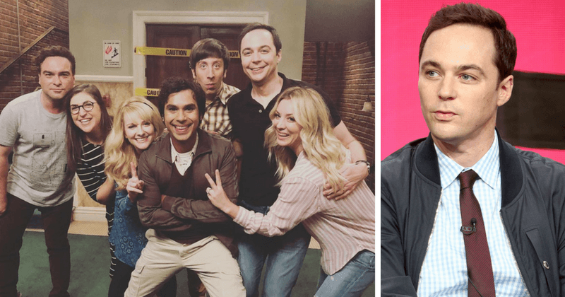 Not enough Buck for the Bang: Big Bang Theory star Jim Parsons reportedly turned down $50 million and scuppered hit show