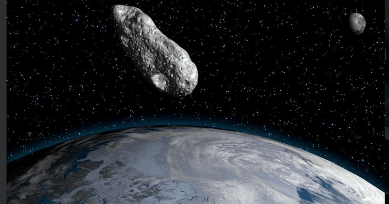 Asteroid bigger than Great Pyramid of Giza to zip past Earth at 20,000 miles per hour