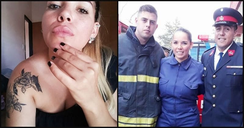 Police officer breastfeeds crying, malnourished baby neglected by hospital staff, gets promoted