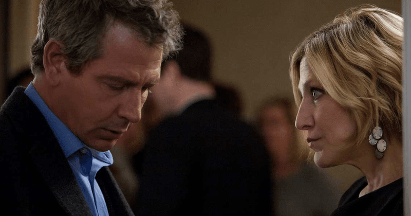 Watch the trailer for 'The Land of Steady Habits' starring Ben Mendelsohn, Edie Falco, Thomas Mann, and Connie Britton
