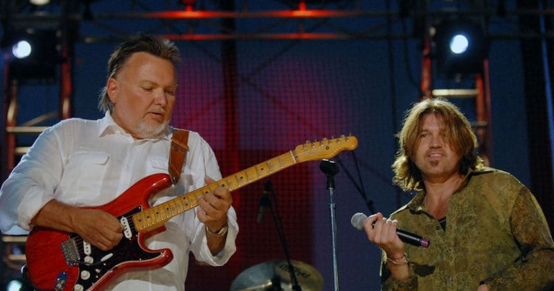 Ed King dies aged 68: Tributes pour in for Lynyrd Skynyrd guitarist