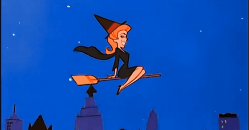 Bewitched reboot to get a modern, inter-racial twist
