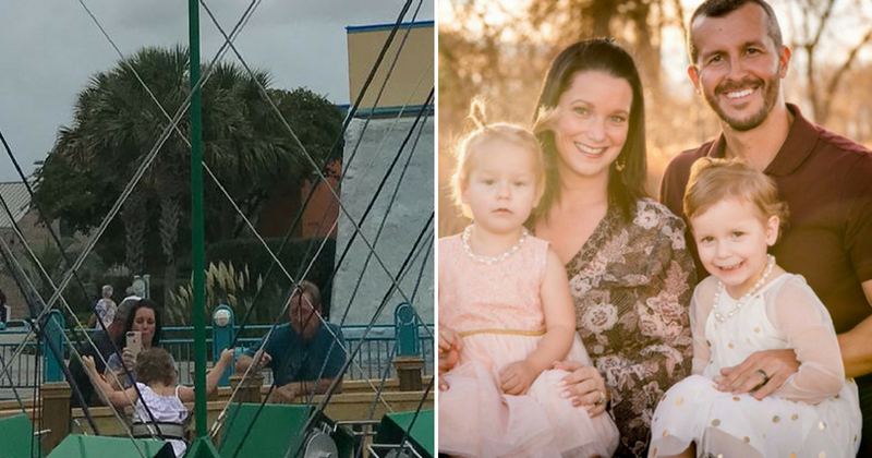 'Eerie' last photos show Shanann Watts and daughters on family outing days before their brutal murders