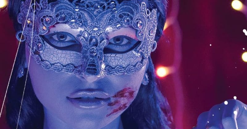 'The Purge’ breakout star Jessica Garza talks about this 'role of a lifetime' and wonders if we are all susceptible to purging