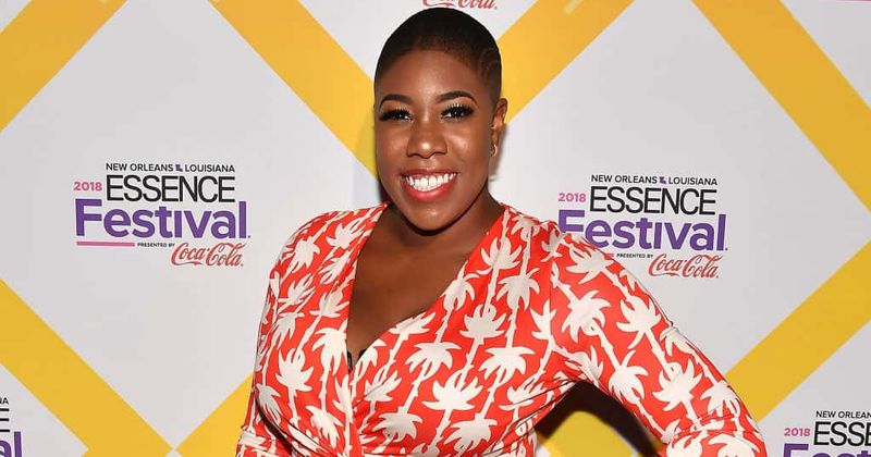 CNN commentator Symone Sanders blames Mollie Tibbetts' death on 'toxic masculinity'