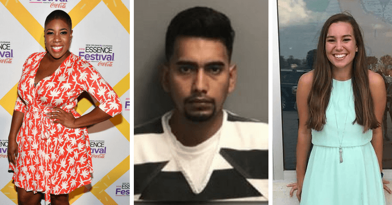 CNN commentator Symone Sanders blames Mollie Tibbetts' death on 'toxic masculinity'