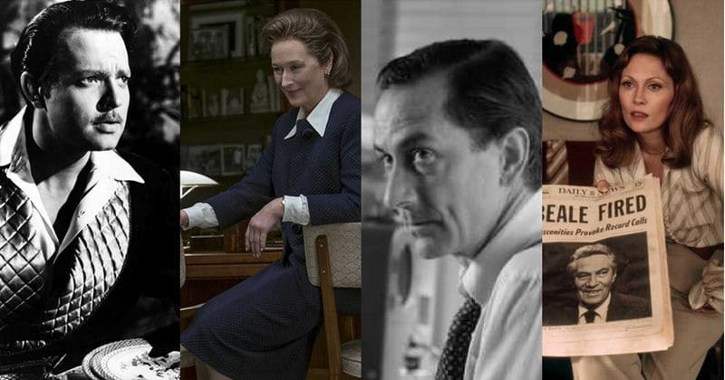 Top 13 movies on journalism you should watch before the release of BBC1's 'Press'