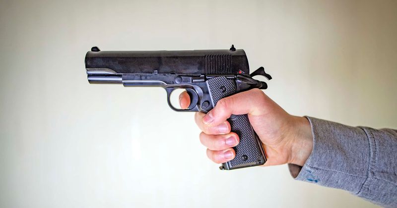 Single mother shoots her severely disabled 7-year-old son to death and attempts to kill herself by overdosing on pills