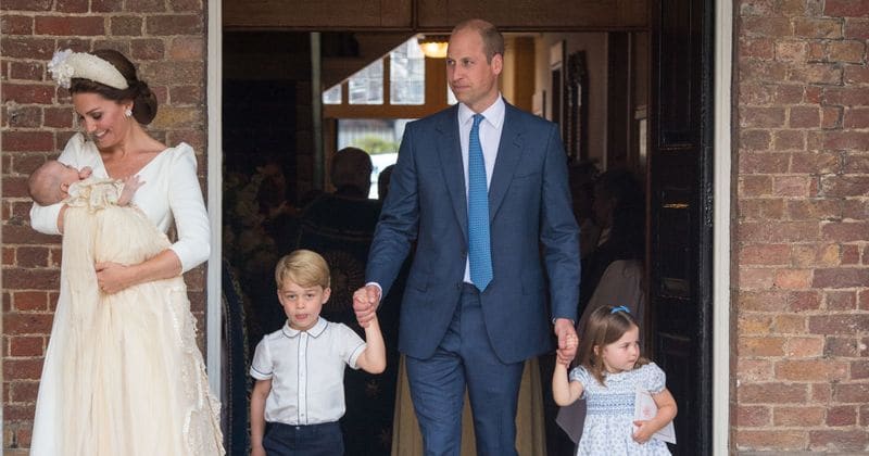 Prince William and Kate Middleton don't have full legal custody of their children; neither will Prince Harry and Meghan Markle