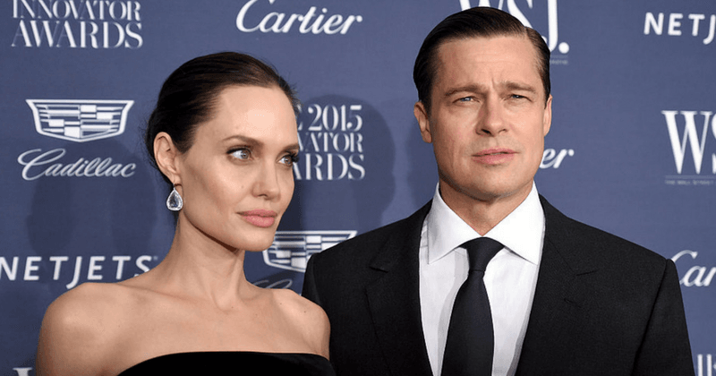 Brad Pitt is 'sickened' by estranged wife Angelina Jolie for publicizing their child custody battle