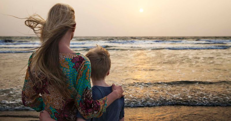 Ten-year-old pays touching video tribute to his mother, who is living with incurable cancer