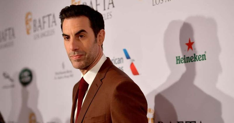 Sacha Baron Cohen trolls Donald Trump with open letter