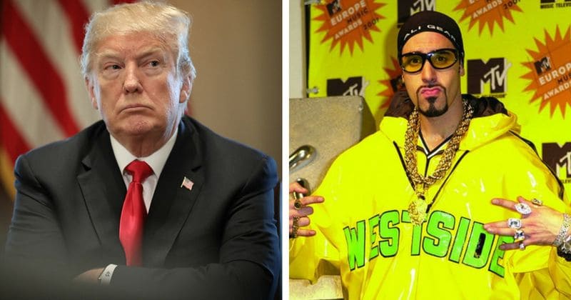 Sacha Baron Cohen trolls Donald Trump with open letter