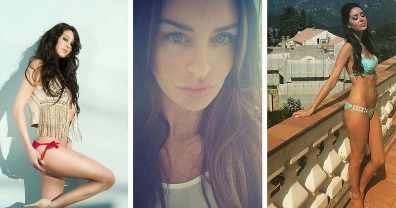 Former Playboy model found strangled to death in upscale Pennsylvania condo