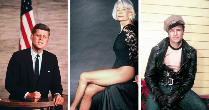 From JFK to Marlon Brando: The secret world of Madame Claude, the "Steve Jobs of sex"!