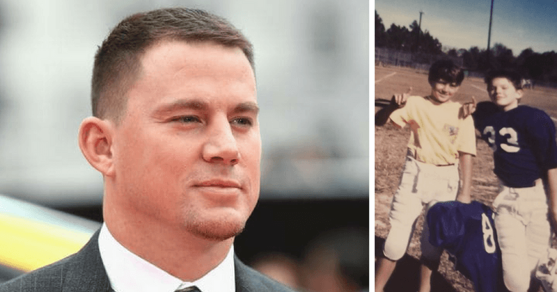 Channing Tatum pens heartbroken message after his childhood best friend dies unexpectedly
