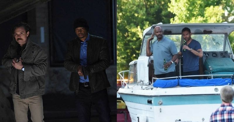 'Lethal Weapon': First look of Seann William Scott's character reveals him to be as lethal as his predecessor