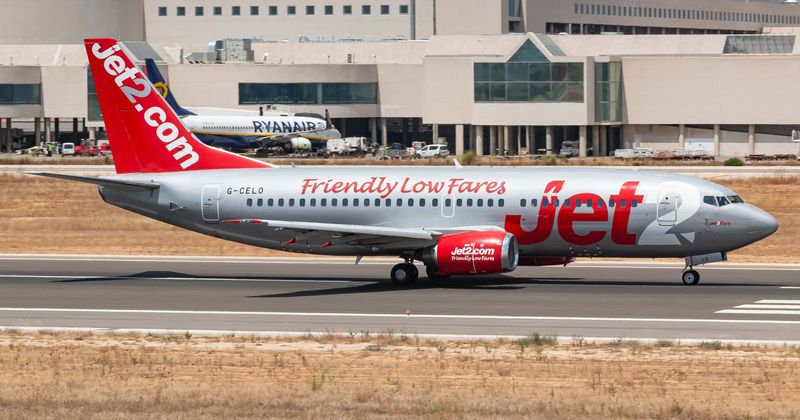 Drunk woman screams 'we are all going to die' as plane circles airport causing passenger to have seizure